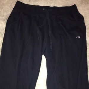 Champion sweatpants